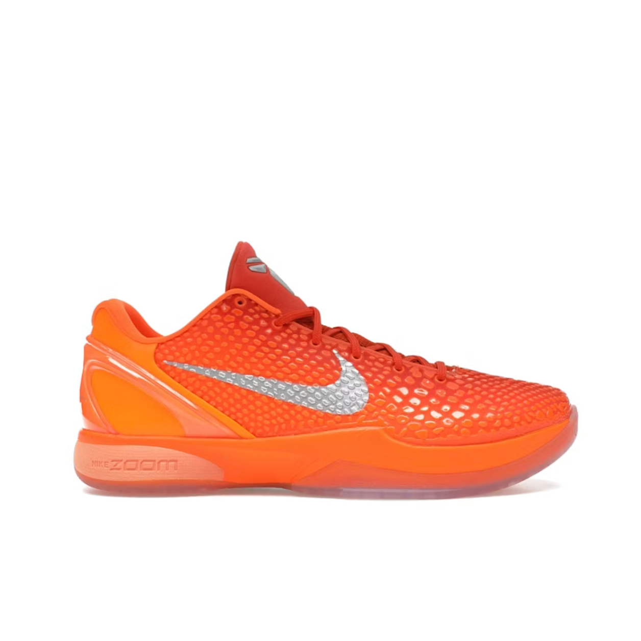 NIKE KOBE 6 PROTO TOTAL ORANGE