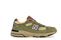 NEW BALANCE 990V3 MIUSA TEDDY SANTIS GREEN PURPLE
