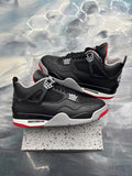 JORDAN 4 RETRO BRED REIMAGINED PRE OWNED SIZE 11