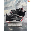 JORDAN 4 RETRO BRED REIMAGINED PRE OWNED SIZE 11