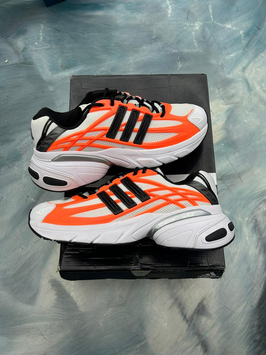 ADIDAS ADISTAR XLG 2.0 SOLAR ORANGE