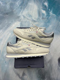 REEBOK CLASSIC LEATHER PRE OWNED SIZE 9.5