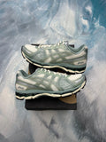 ASICS GEL KAYANO 12.1 KITH CREAM SAGE PRE OWNED SIZE 11